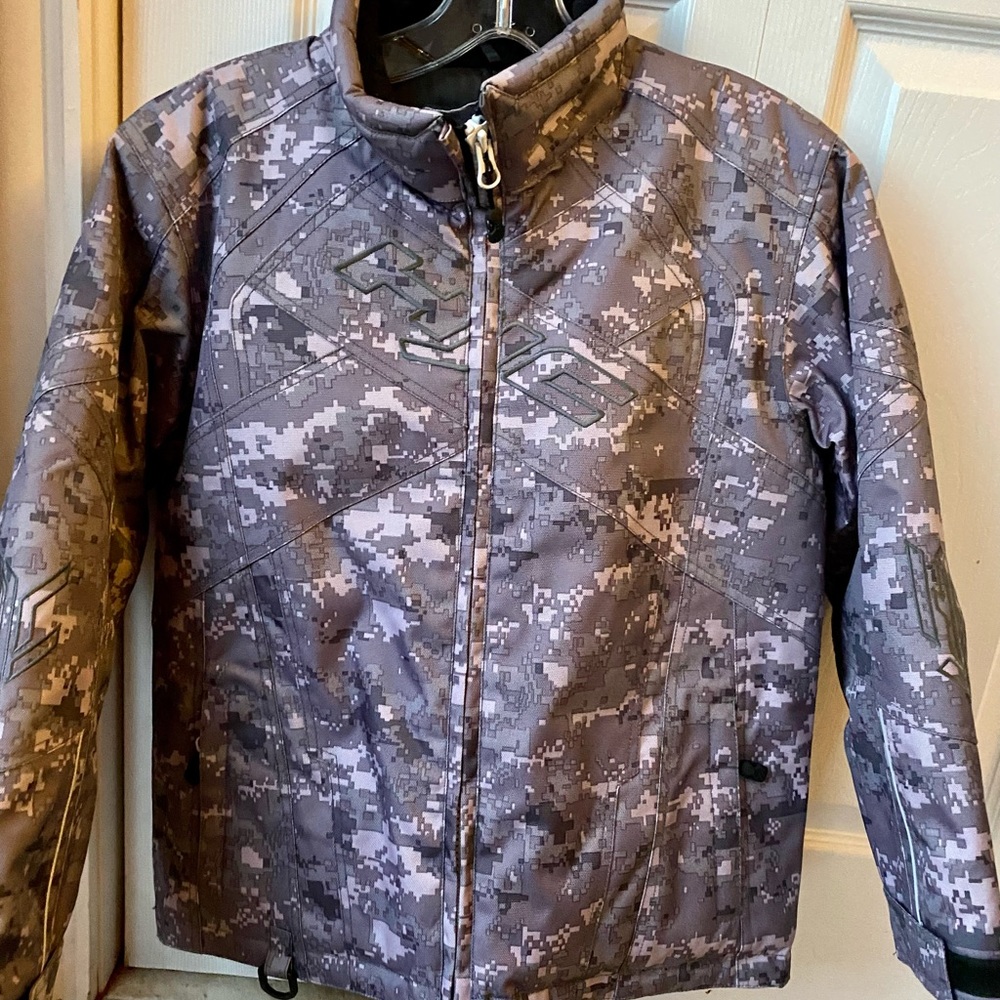 HJC youth winter jacket NWOT